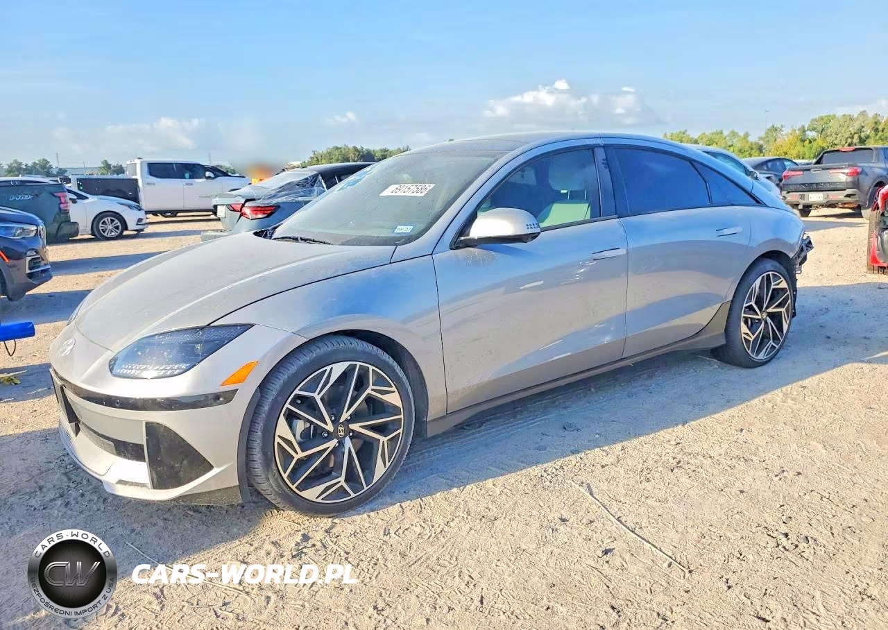 2023 Hyundai Ioniq 6 Limited – zdjęcie 1 z 13