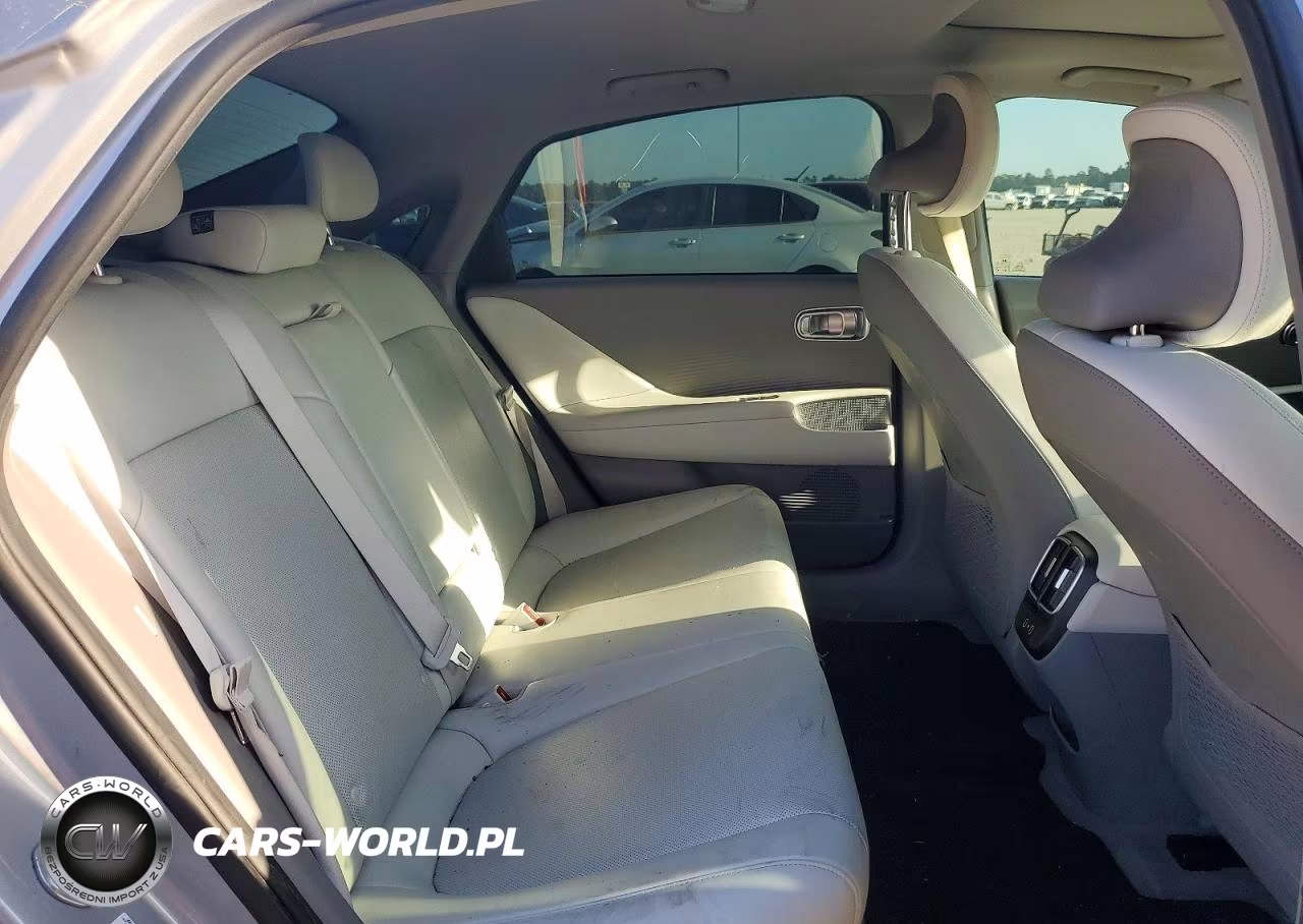 2023 Hyundai Ioniq 6 Limited VIN:KMHM54AA7PA020554 - 10