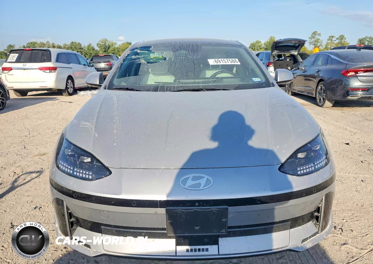 2023 Hyundai Ioniq 6 Limited VIN:KMHM54AA7PA020554 - 5