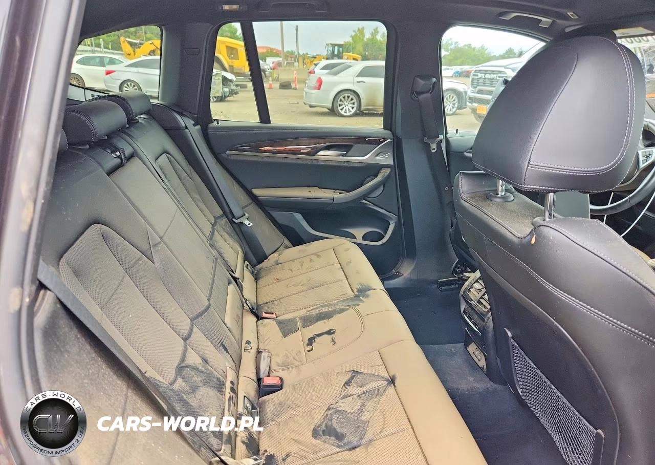 2024 BMW X3 M40I VIN:5UX83DP03R9V07750 - 11
