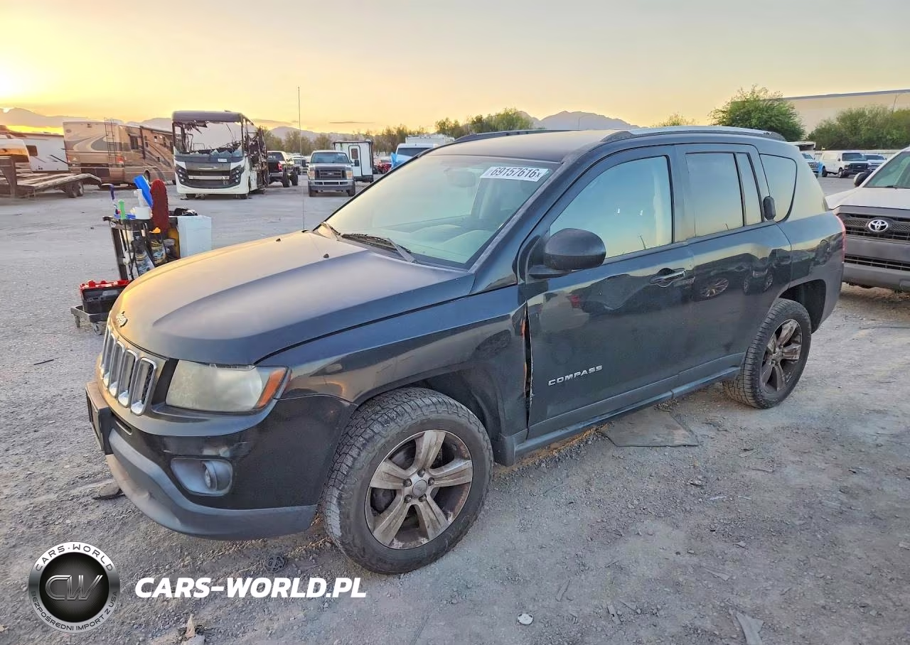 2016 Jeep Compass Sport