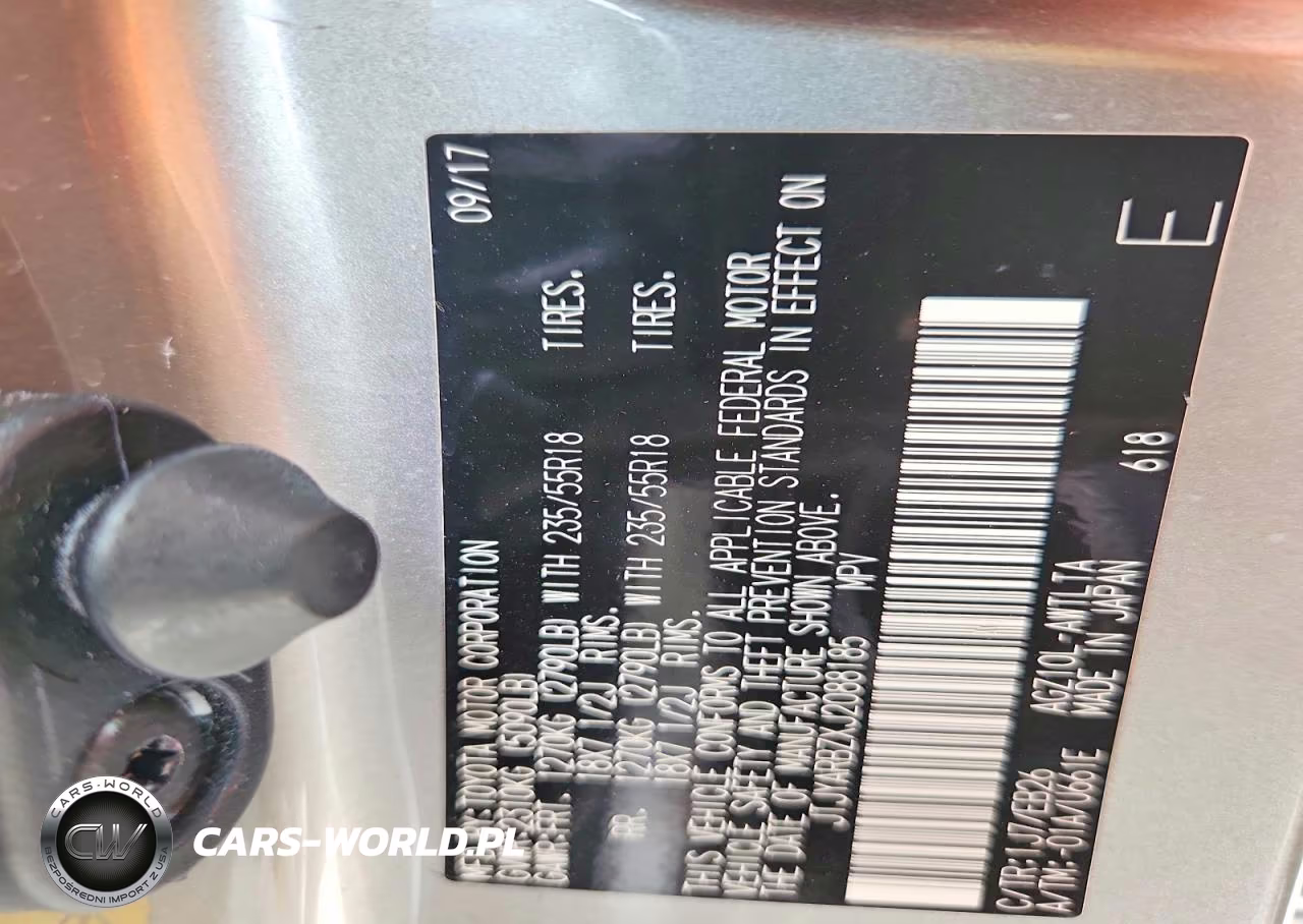 2018 Lexus Nx 300 F Sport VIN:JTJYARBZXJ2088185 - 12