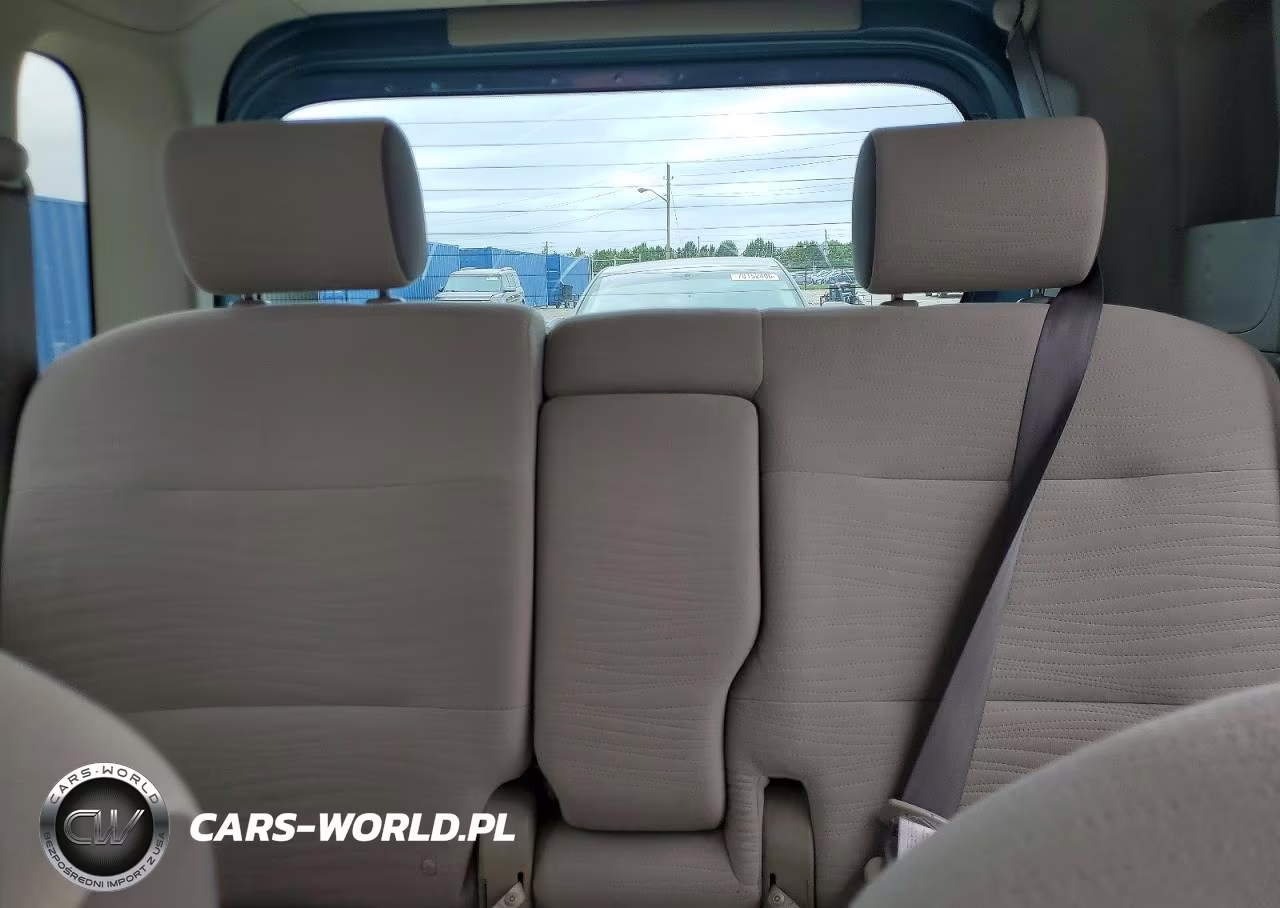 2009 Nissan Cube 1.8 VIN:JN8AZ28R49T127990 - 10