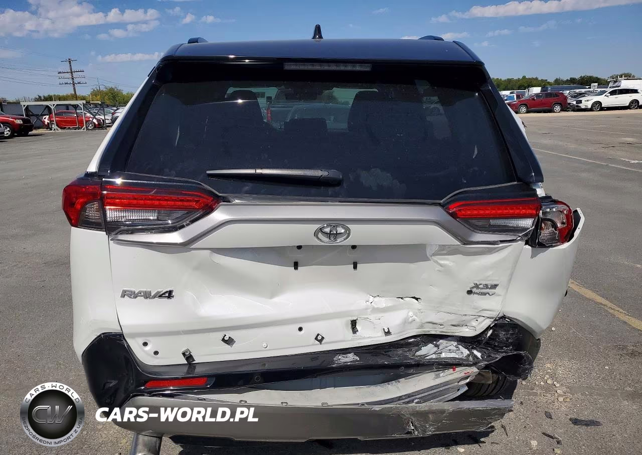 2025 Toyota Rav4 Xse VIN:4T3E6RFV3SU184781 - 6