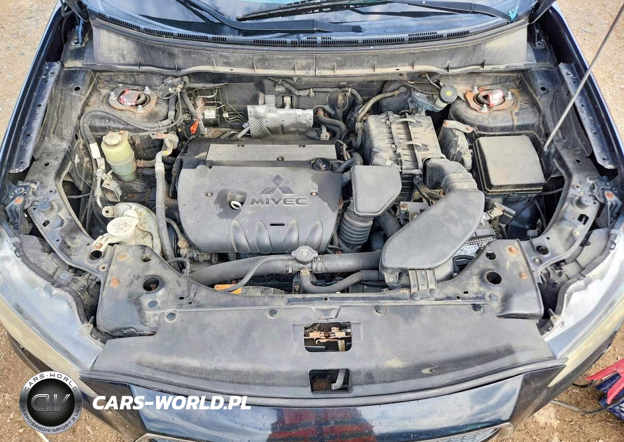 2012 Mitsubishi Outlander Se VIN:JA4AS3AW0CU014510 - 11