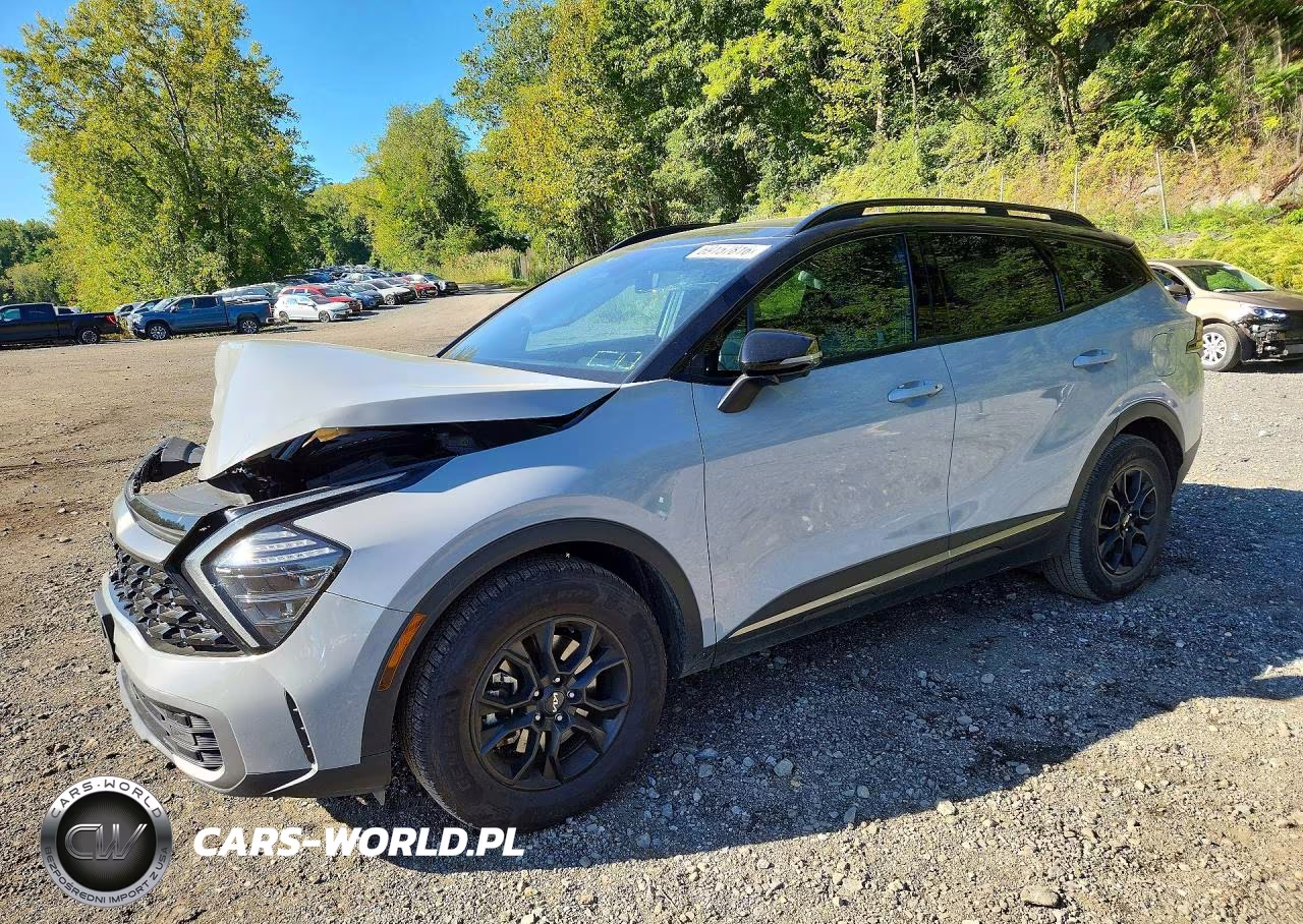 2024 Kia Sportage X-Pro Prestige – zdjęcie 1 z 13