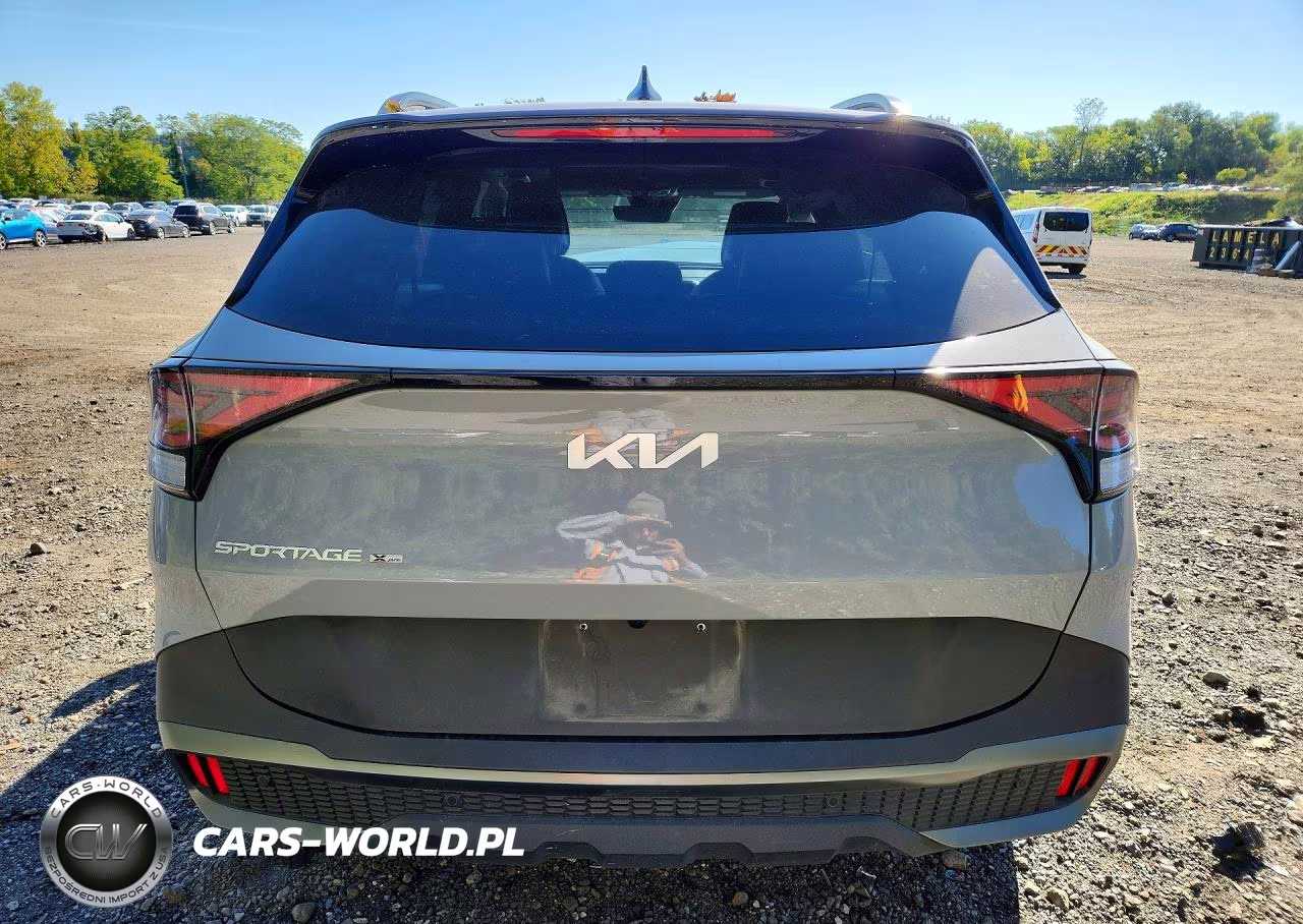 2024 Kia Sportage X-Pro Prestige VIN:5XYK7CDF6RG191483 - 6