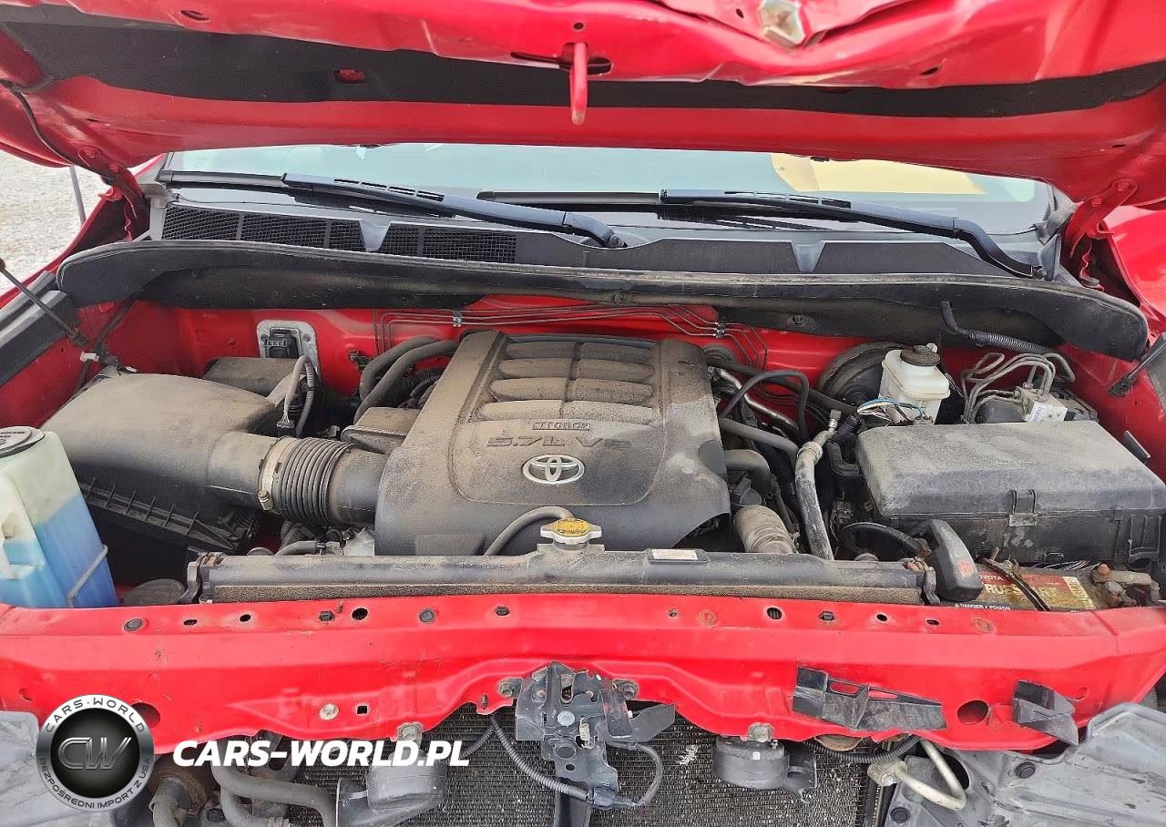 2016 Toyota Tundra Crewmax Limited VIN:5TFHW5F19GX515336 - 11