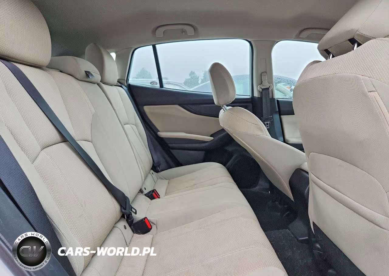 2019 Subaru Impreza VIN:4S3GTAA67K3722971 - 10