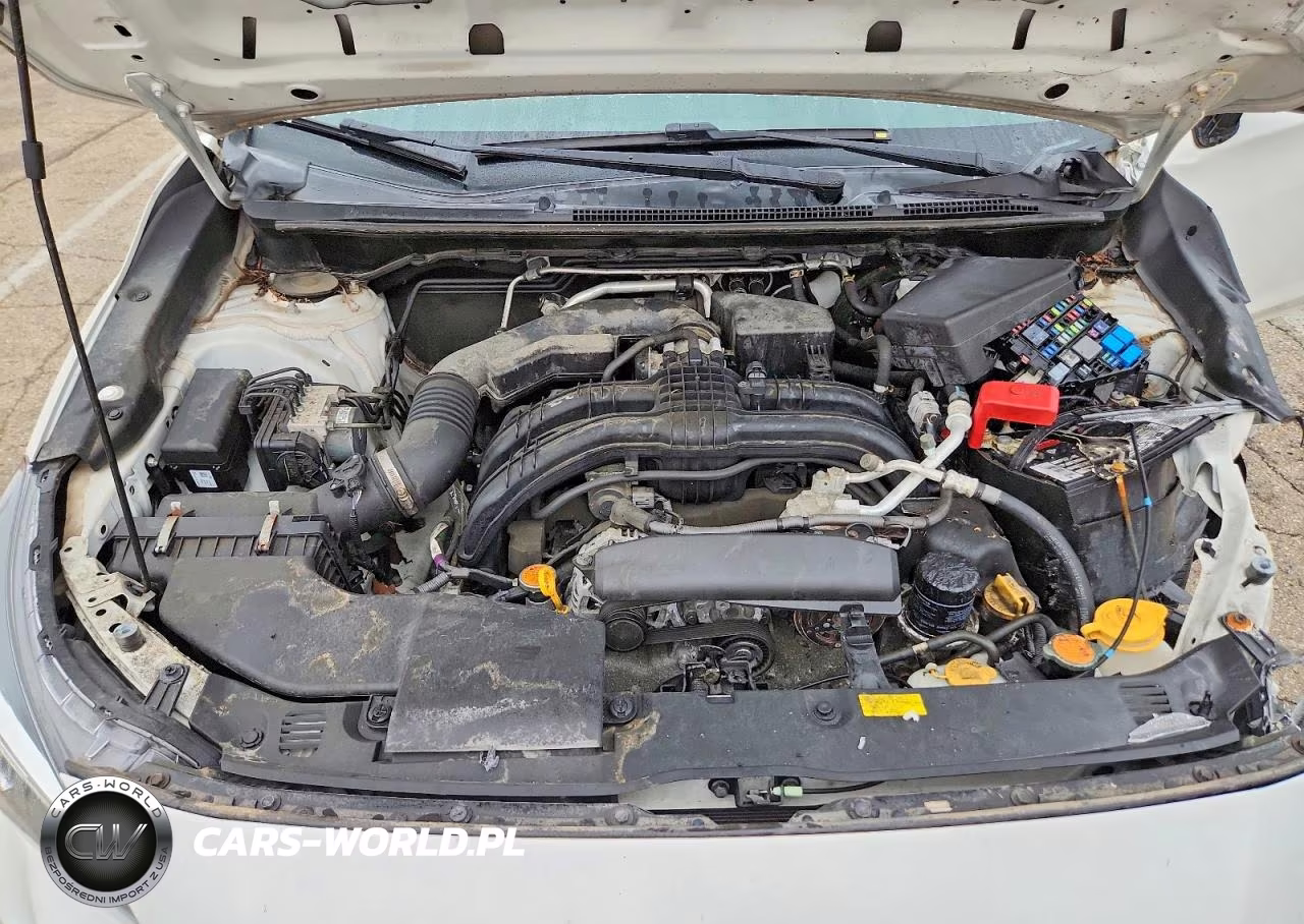 2019 Subaru Impreza VIN:4S3GTAA67K3722971 - 11