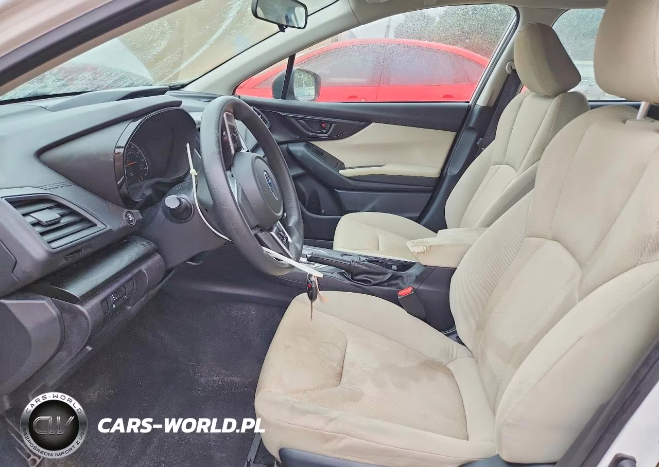 2019 Subaru Impreza VIN:4S3GTAA67K3722971 - 7