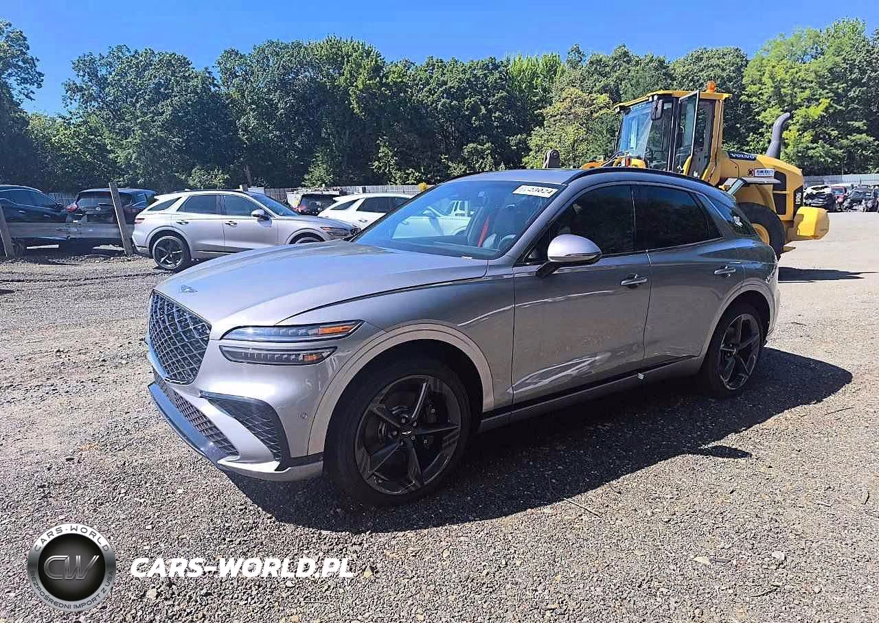 2026 Genesis Gv70 Sport Prestige