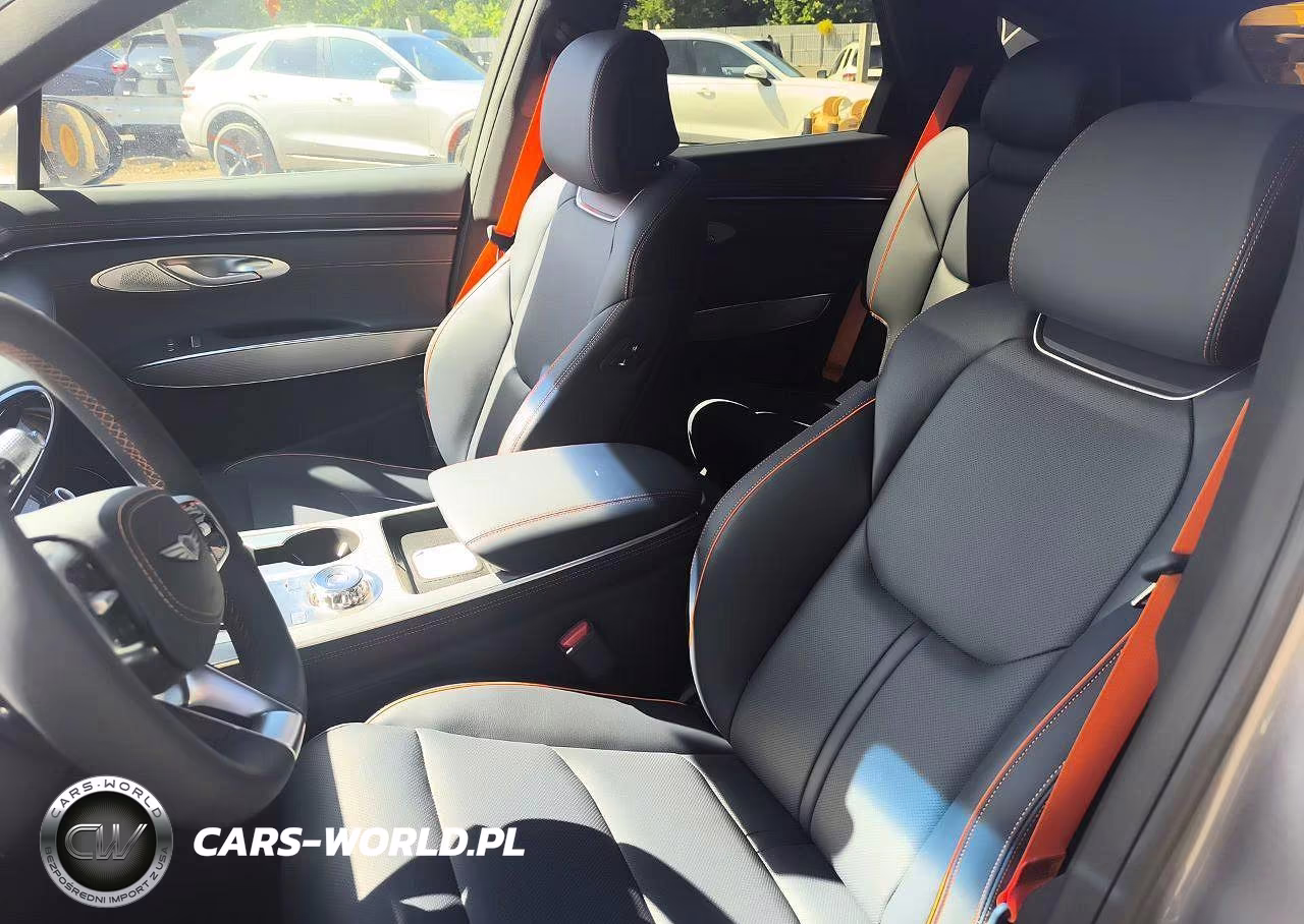 2026 Genesis Gv70 Sport Prestige VIN:5NMMFDTB8TH068569 - 10