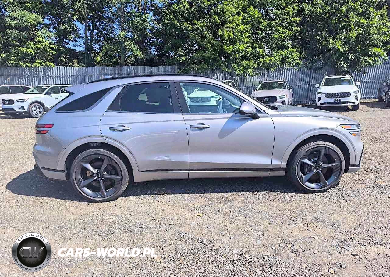 2026 Genesis Gv70 Sport Prestige VIN:5NMMFDTB8TH068569 - 15