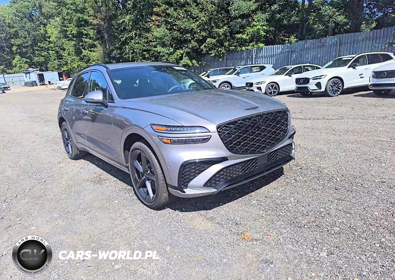2026 Genesis Gv70 Sport Prestige VIN:5NMMFDTB8TH068569 - 3