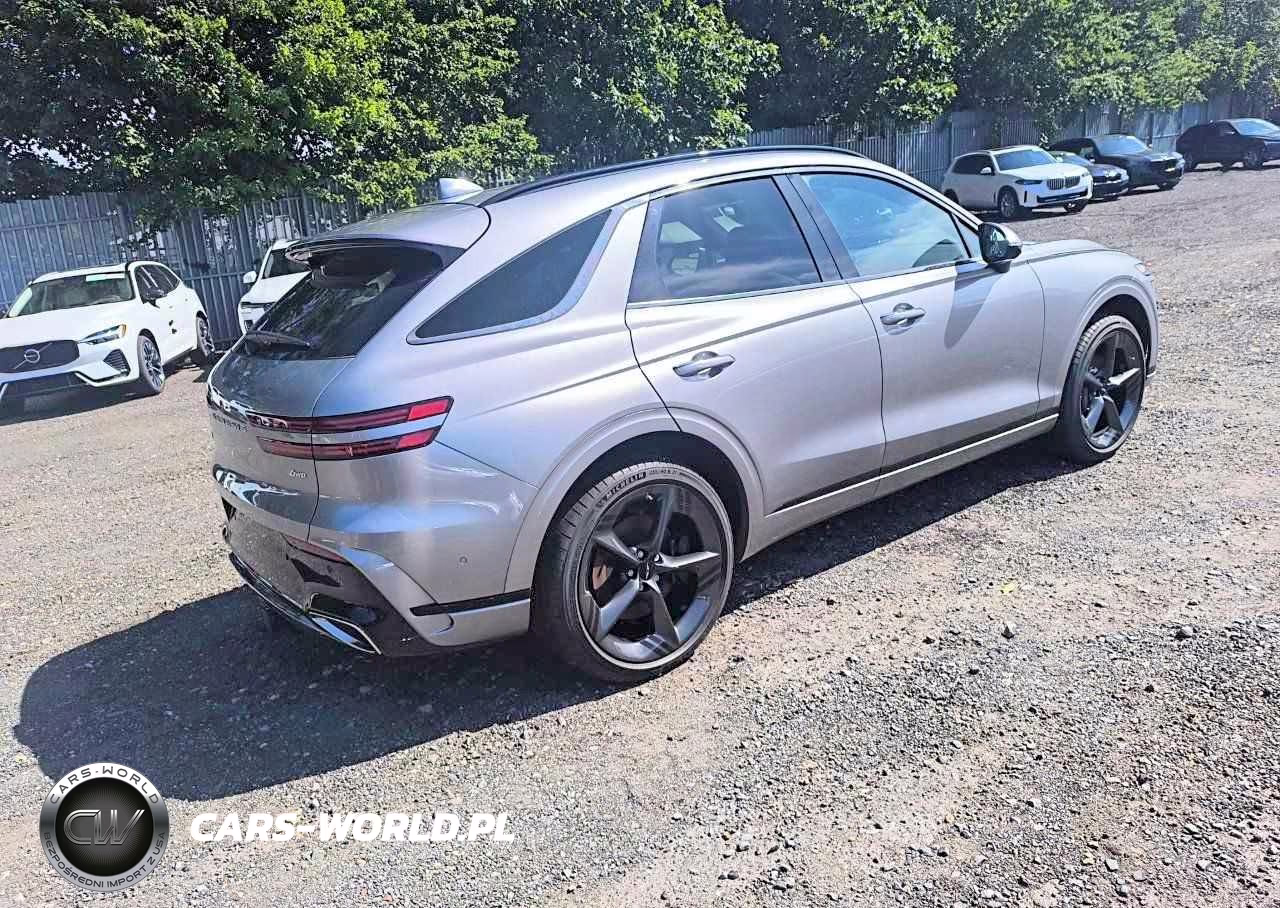 2026 Genesis Gv70 Sport Prestige VIN:5NMMFDTB8TH068569 - 4