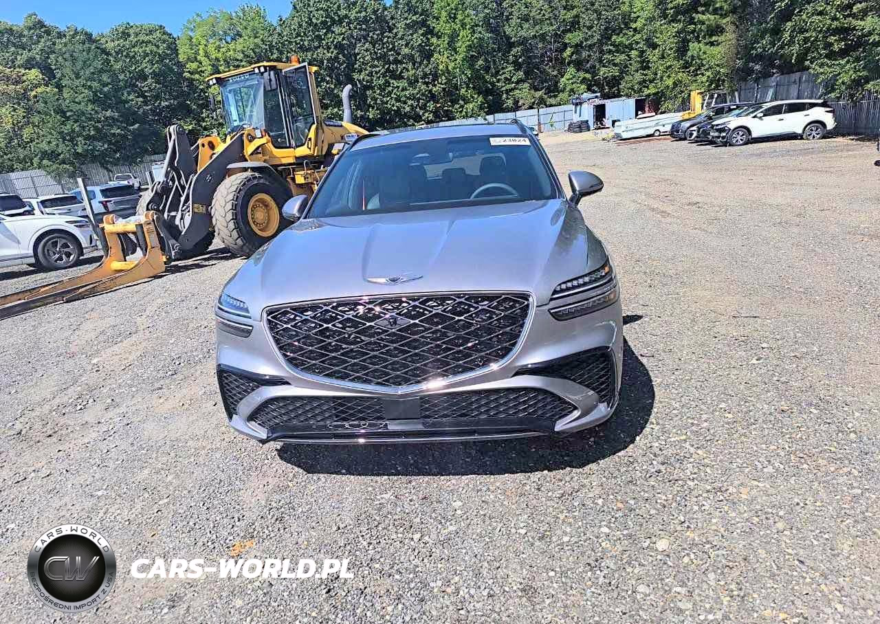 2026 Genesis Gv70 Sport Prestige VIN:5NMMFDTB8TH068569 - 5