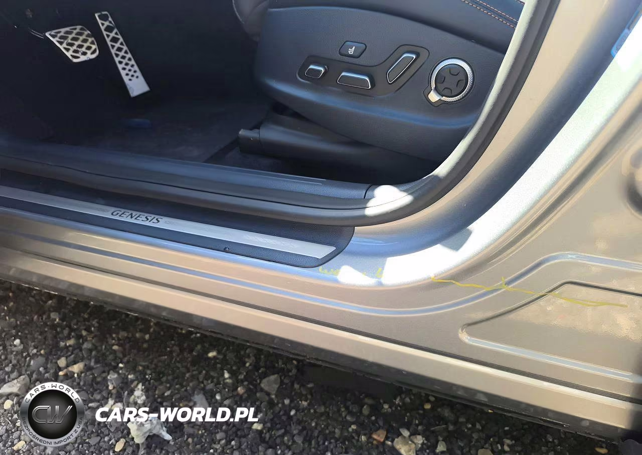 2026 Genesis Gv70 Sport Prestige VIN:5NMMFDTB8TH068569 - 8