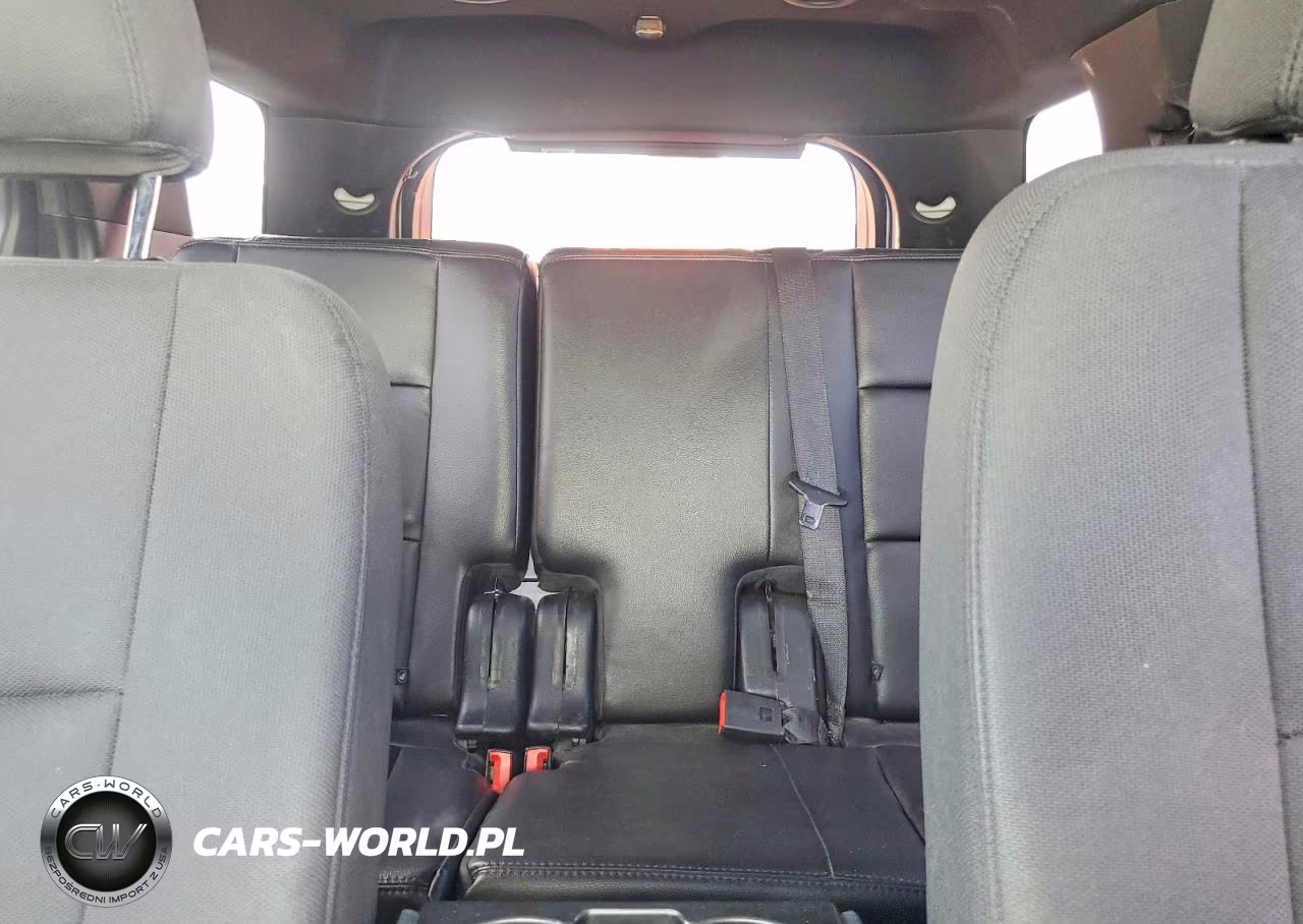 2017 Ford Explorer Police Interceptor VIN:1FM5K8AR5HGD72198 - 10