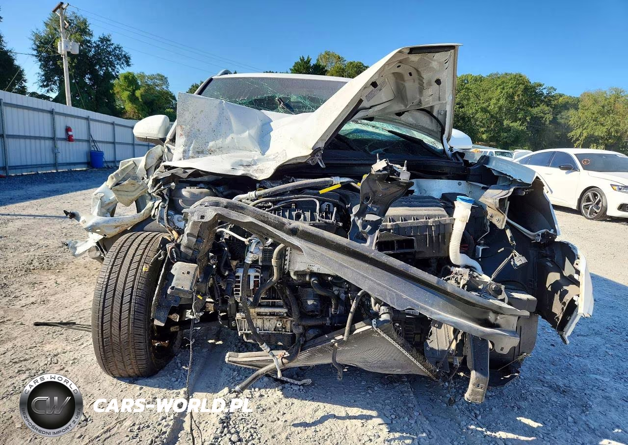 2022 Volkswagen Taos Se VIN:3VVRX7B26NM009317 - 5