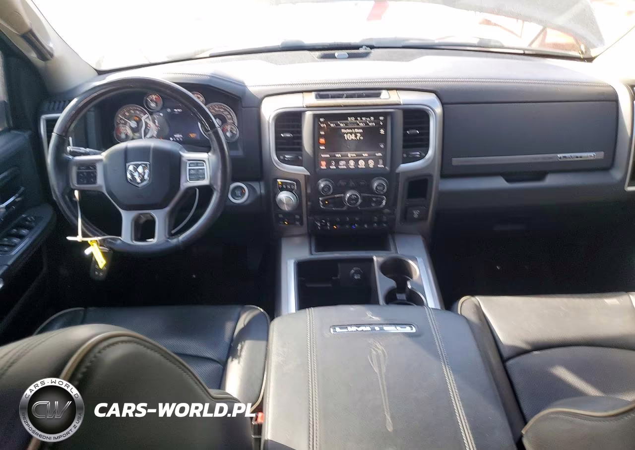 2015 Ram 1500 Longhorn VIN:1C6RR7PM2FS573484 - 8