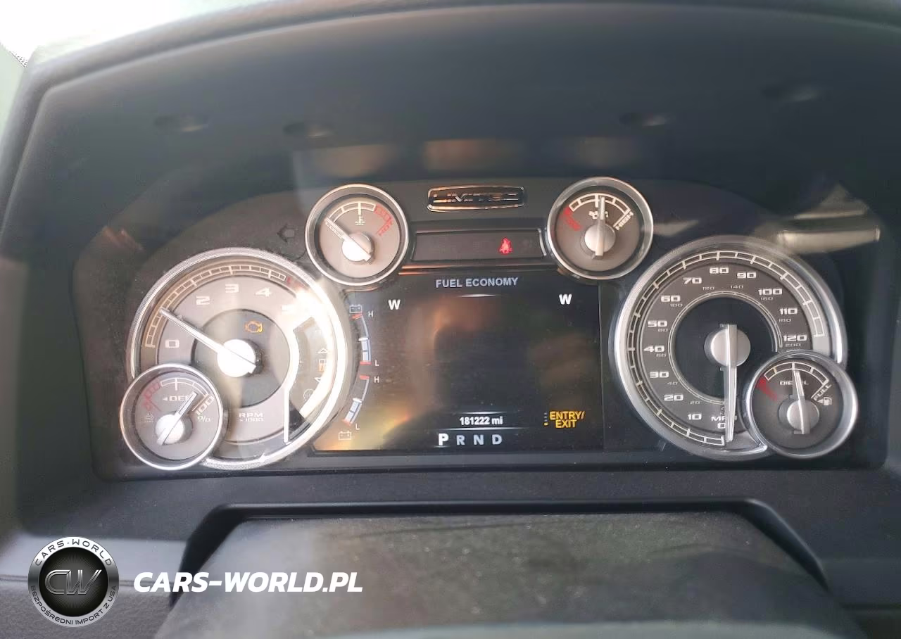 2015 Ram 1500 Longhorn VIN:1C6RR7PM2FS573484 - 9