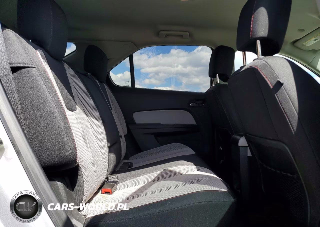 2012 Chevrolet Equinox Lt VIN:2GNFLEEK2C6129014 - 11