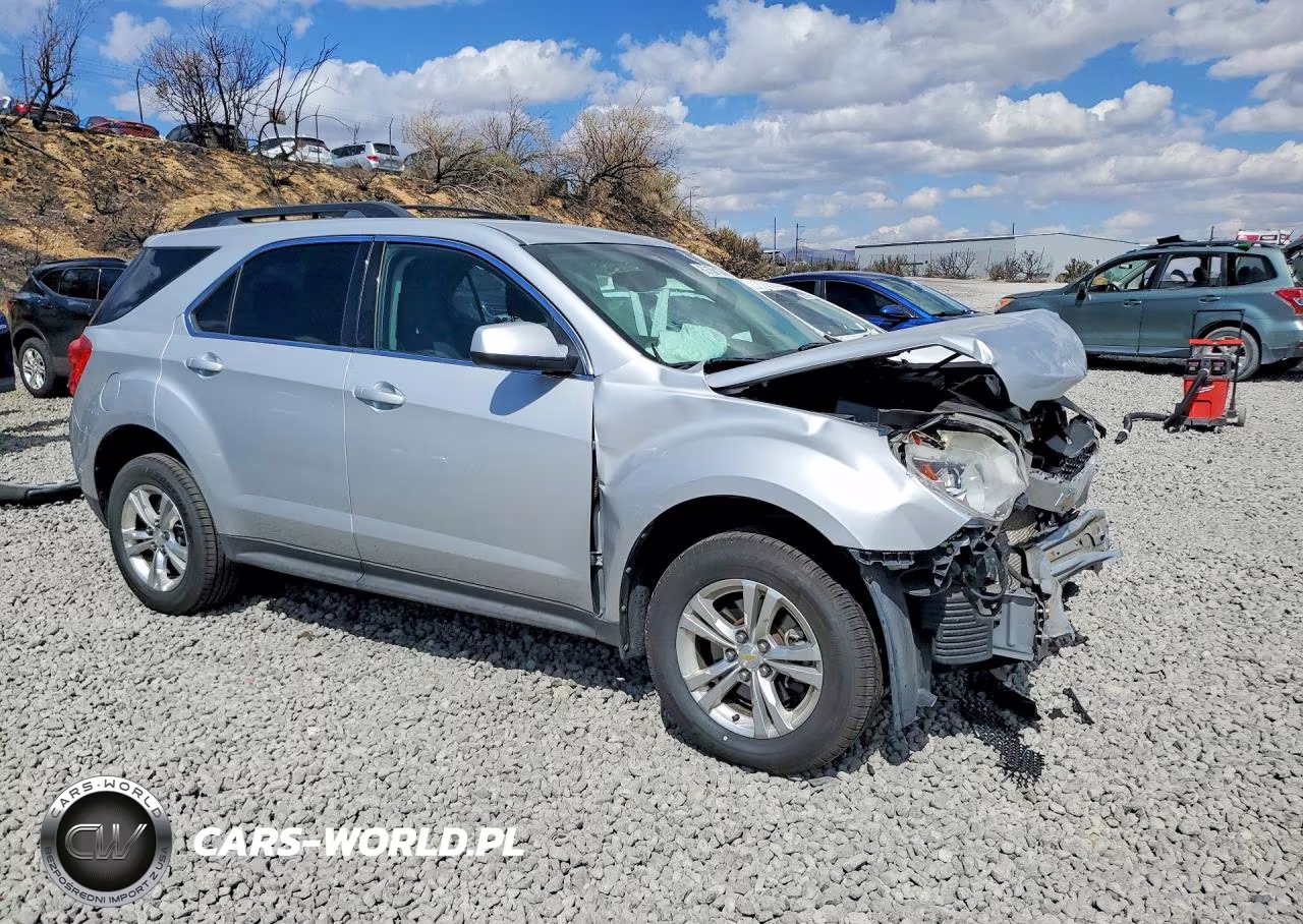2012 Chevrolet Equinox Lt VIN:2GNFLEEK2C6129014 - 4