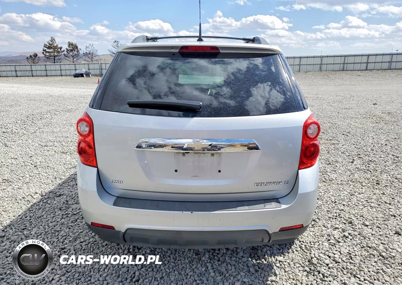 2012 Chevrolet Equinox Lt VIN:2GNFLEEK2C6129014 - 6