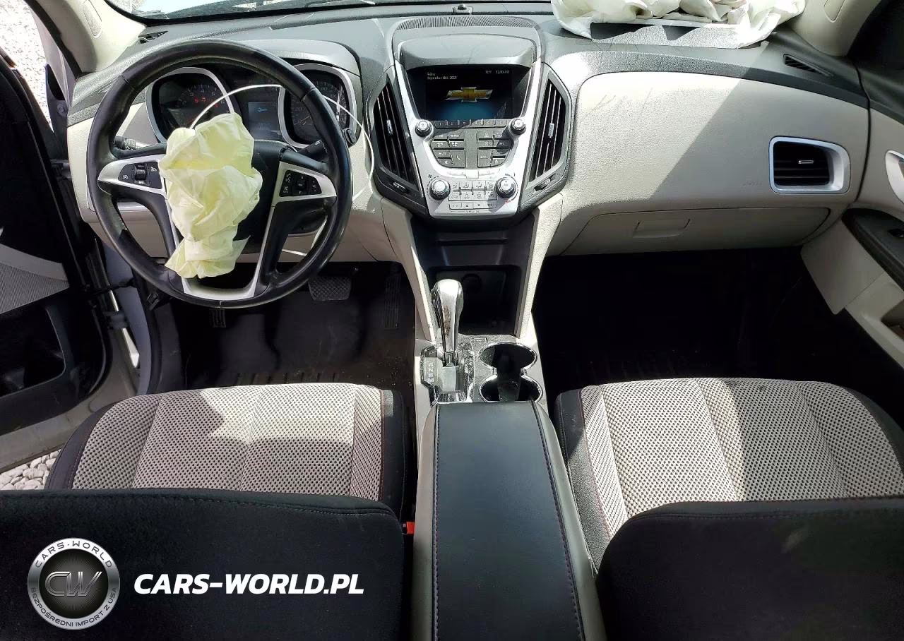 2012 Chevrolet Equinox Lt VIN:2GNFLEEK2C6129014 - 8
