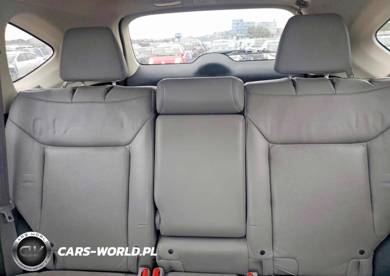 2015 Honda Cr-V Exl VIN:5J6RM4H7XFL064231 - 10
