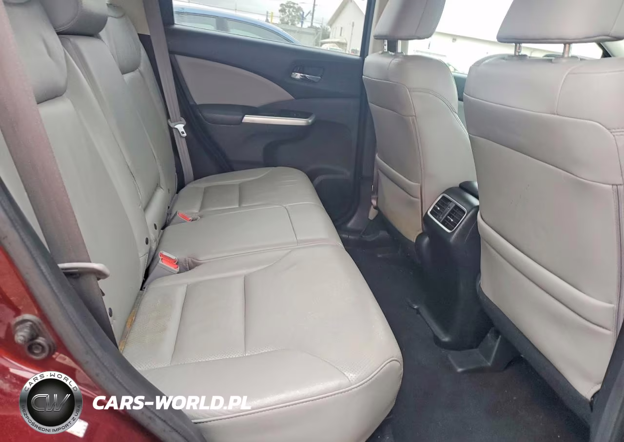 2015 Honda Cr-V Exl VIN:5J6RM4H7XFL064231 - 11