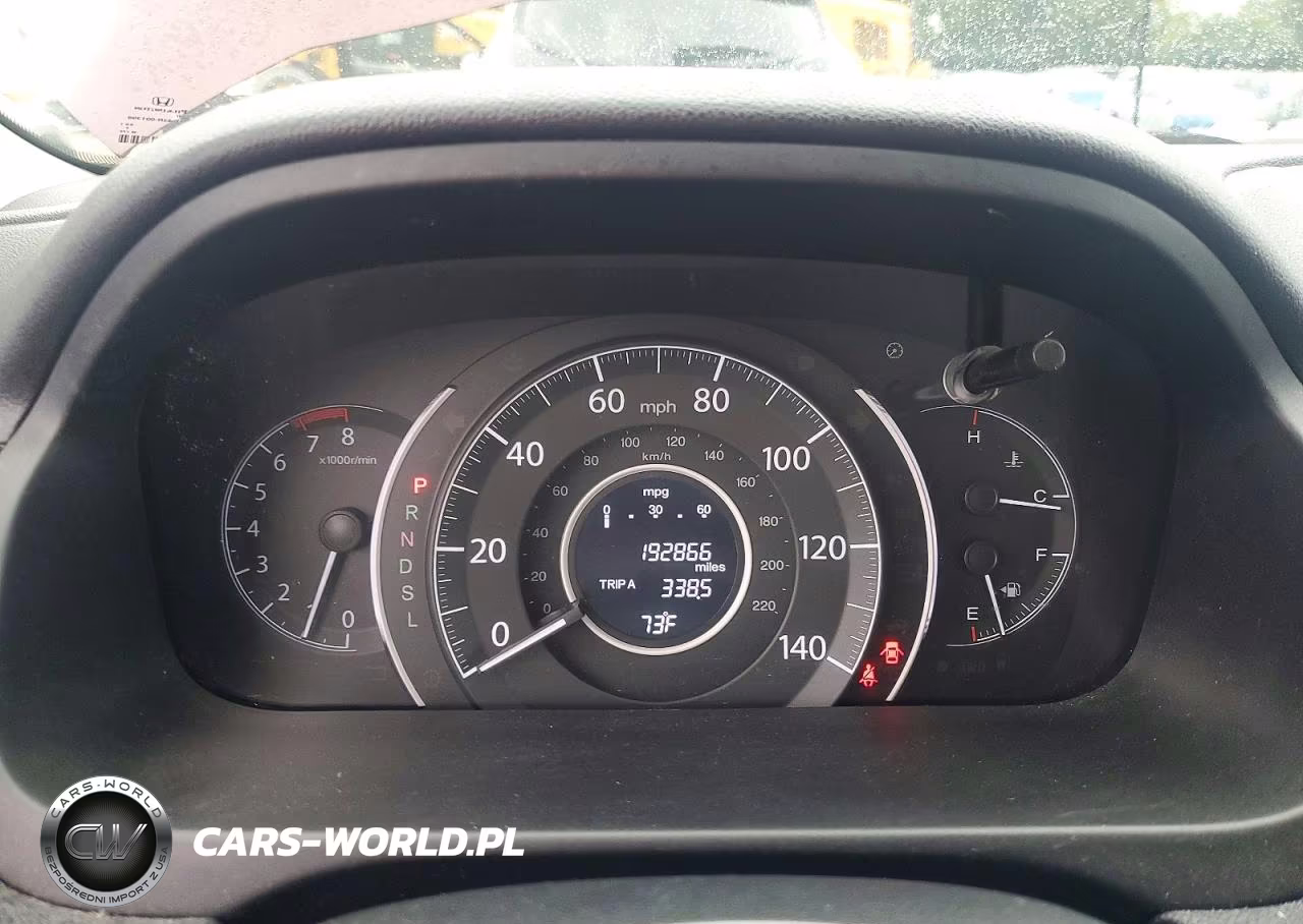 2015 Honda Cr-V Exl VIN:5J6RM4H7XFL064231 - 9