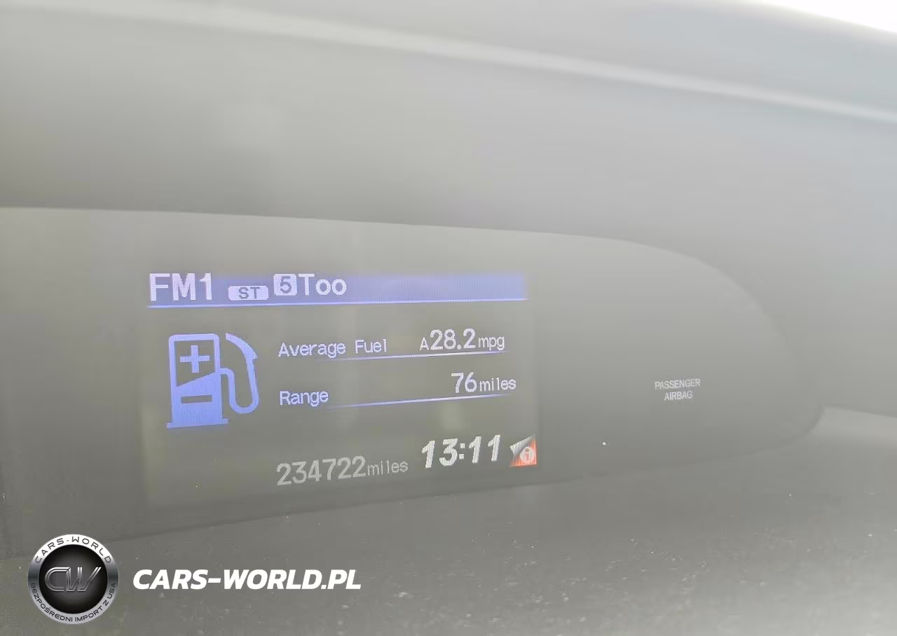 2012 Honda Civic Lx VIN:19XFB2F53CE095278 - 9
