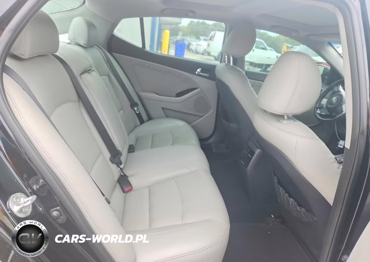 2014 Kia Optima Ex VIN:5XXGN4A70EG263727 - 10