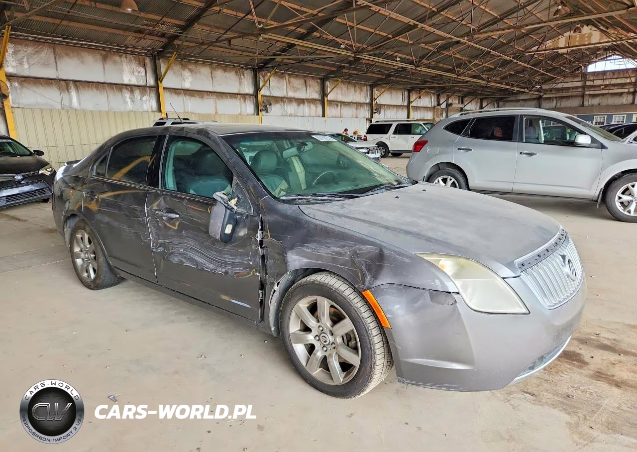 2010 Mercury Milan Premier VIN:3MEHM0JG2AR618827 - 4