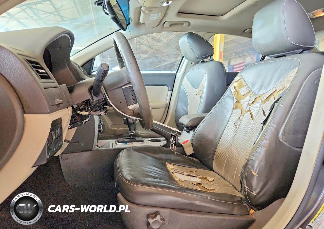 2010 Mercury Milan Premier VIN:3MEHM0JG2AR618827 - 7