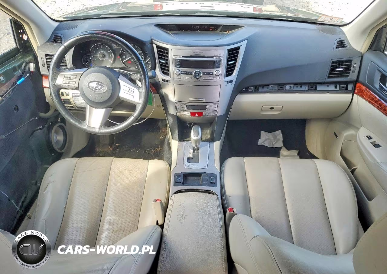 2010 Subaru Outback 3.6R Limited VIN:4S4BRDJC8A2371942 - 8