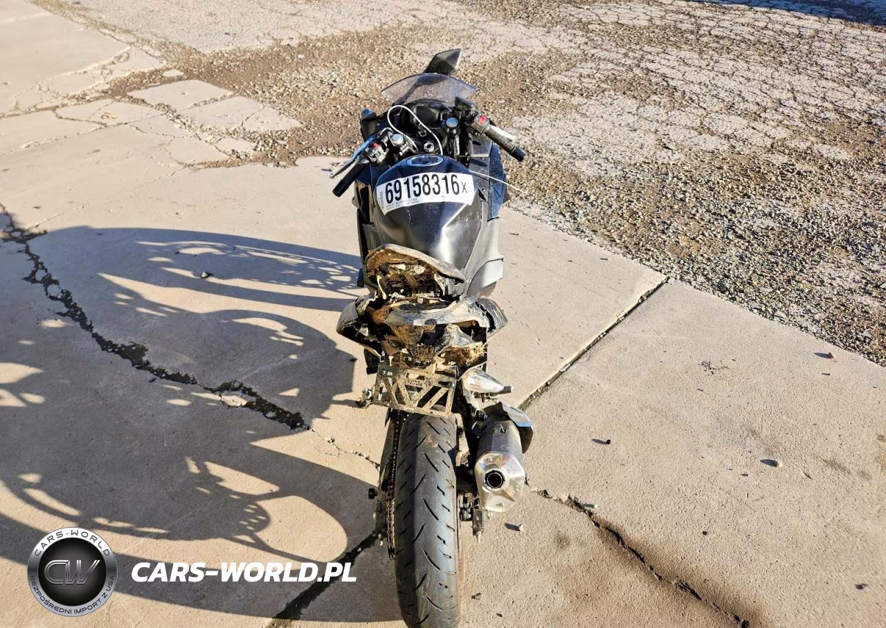 2026 Kawasaki Ex500 VIN:ML5EXGG19TDA73984 - 6