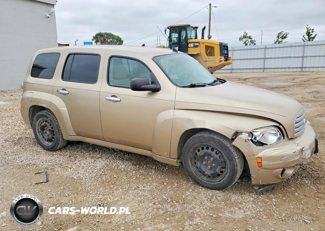 2006 Chevrolet Hhr Ls VIN:3GNDA13D96S642325 - 4