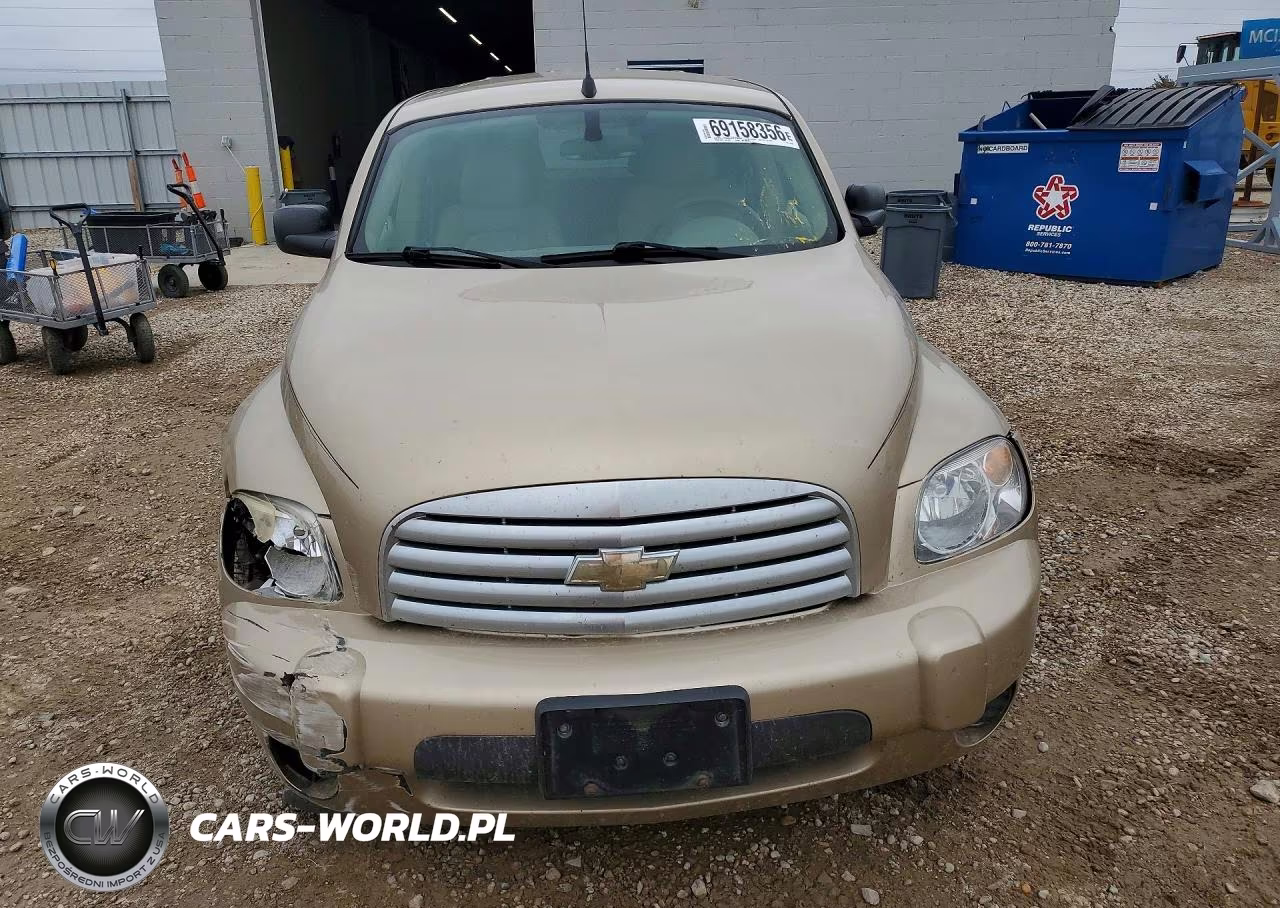 2006 Chevrolet Hhr Ls VIN:3GNDA13D96S642325 - 5