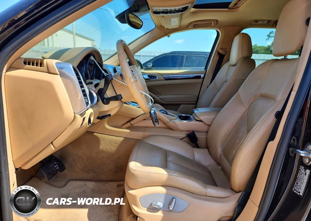 2012 Porsche Cayenne VIN:WP1AA2A21CLA12687 - 7