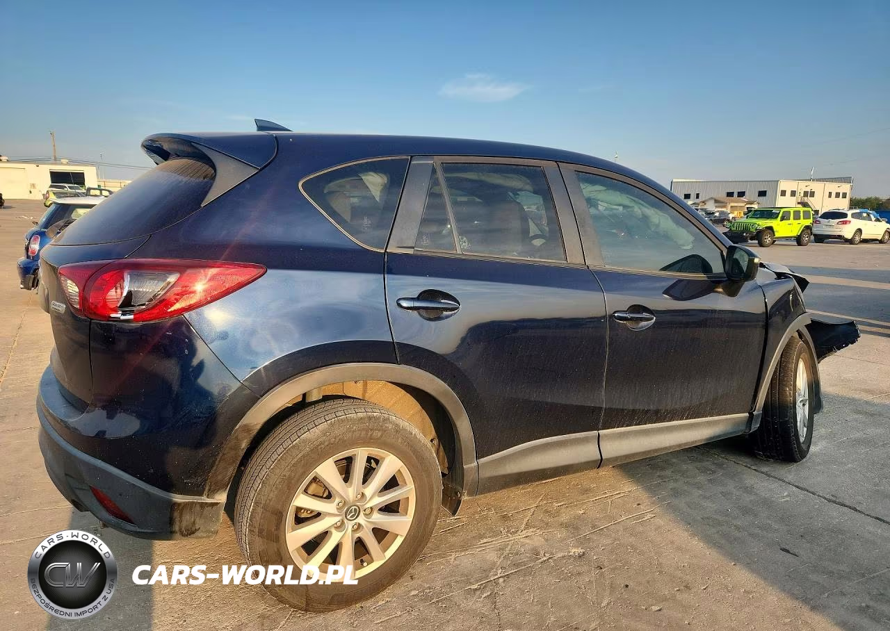 2016 Mazda Cx-5 Touring VIN:JM3KE2CY2G0848941 - 3
