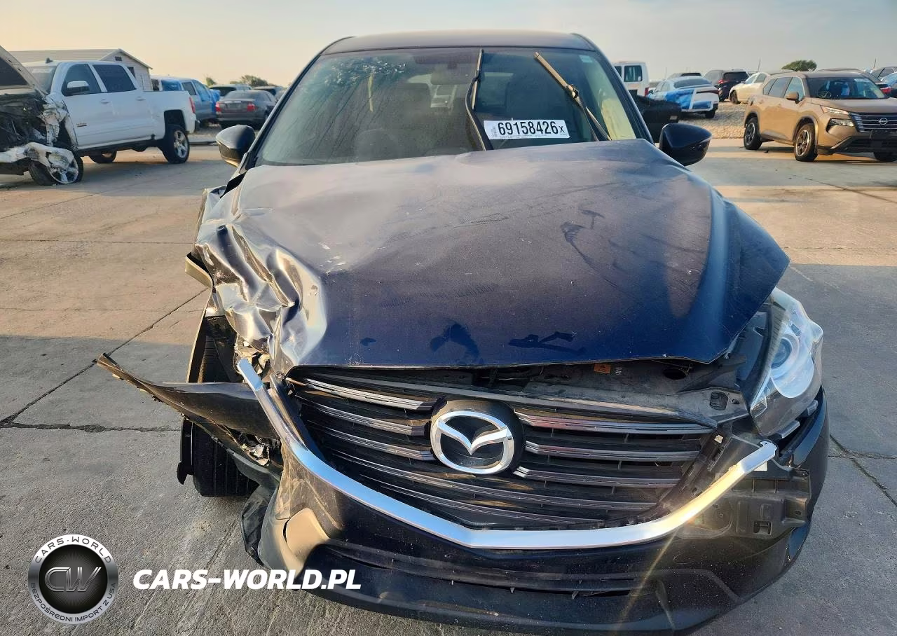 2016 Mazda Cx-5 Touring VIN:JM3KE2CY2G0848941 - 5