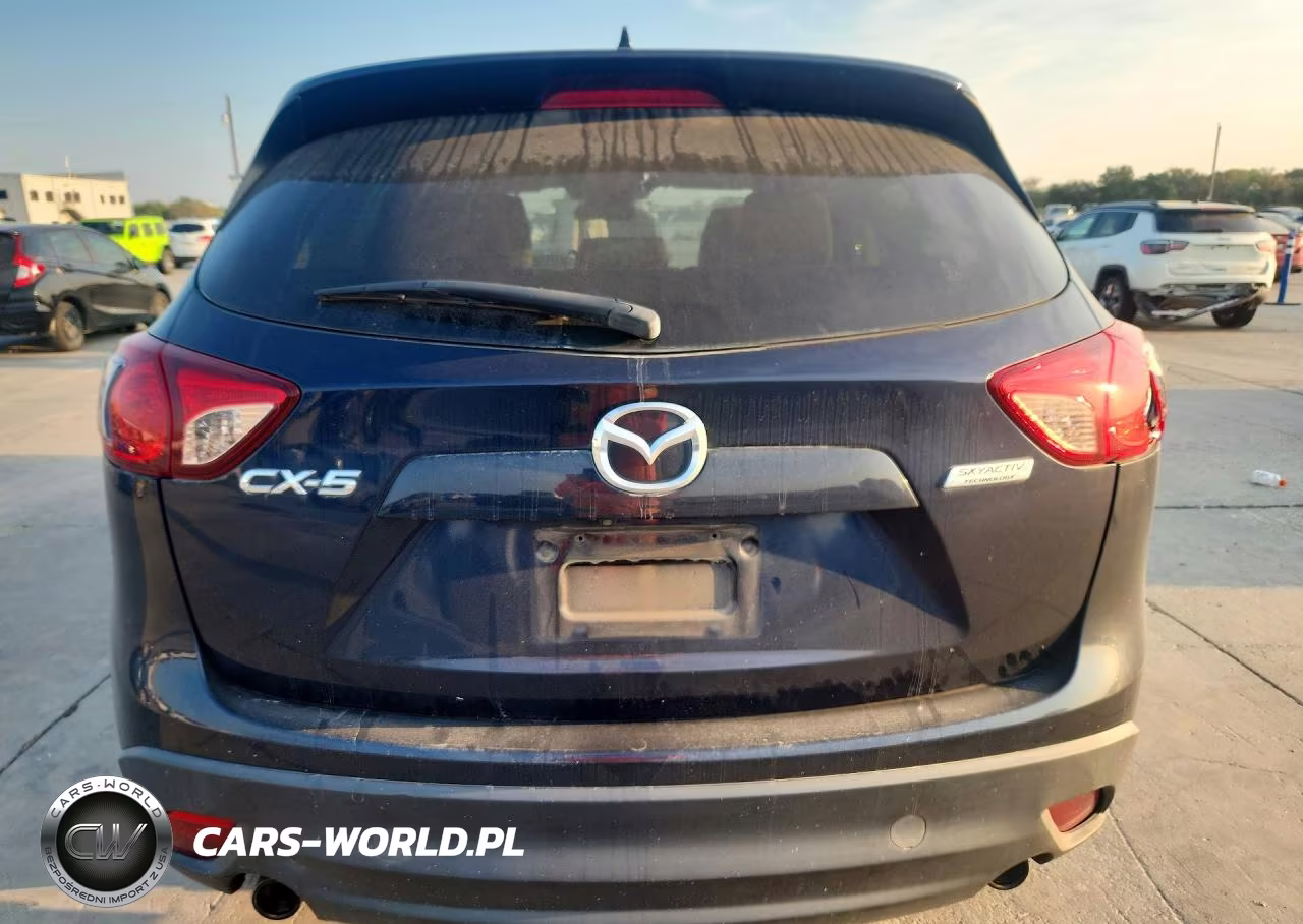 2016 Mazda Cx-5 Touring VIN:JM3KE2CY2G0848941 - 6