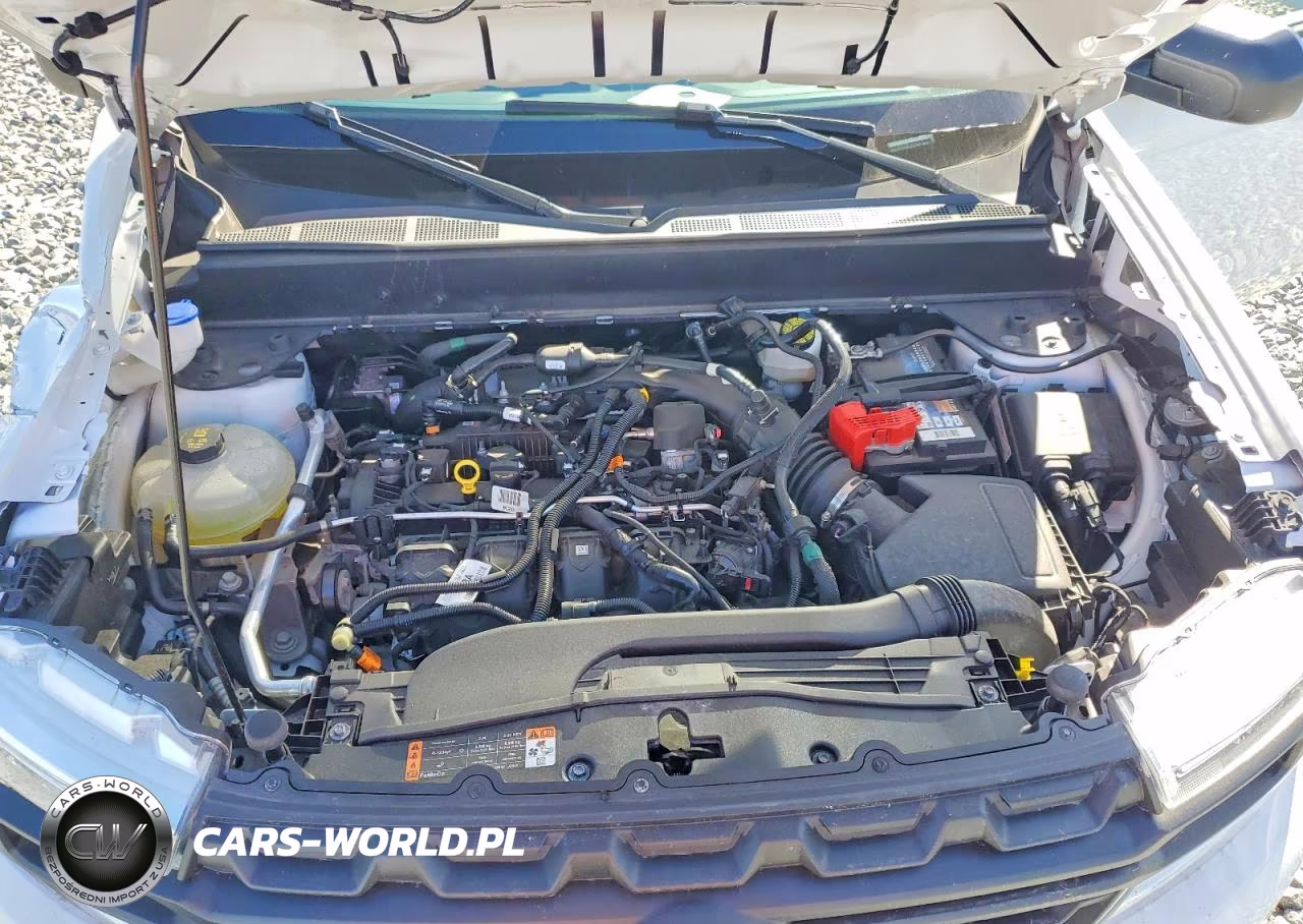 2024 Ford Maverick Xl VIN:3FTTW8B92RRB21373 - 11