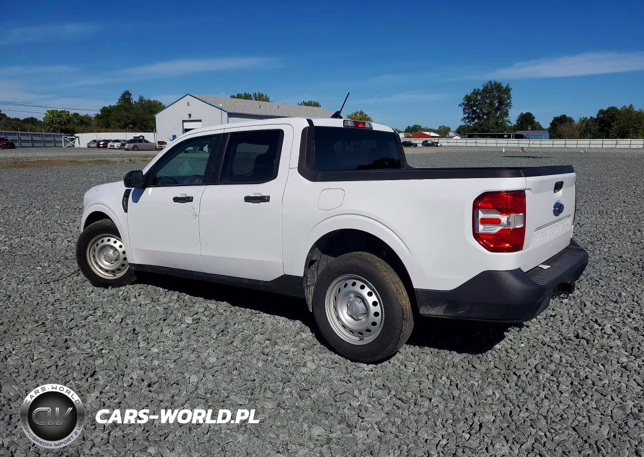 2024 Ford Maverick Xl VIN:3FTTW8B92RRB21373 - 2