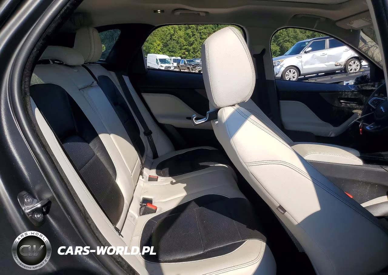 2019 Jaguar F-Pace S VIN:SADCM2FV1KA367720 - 11