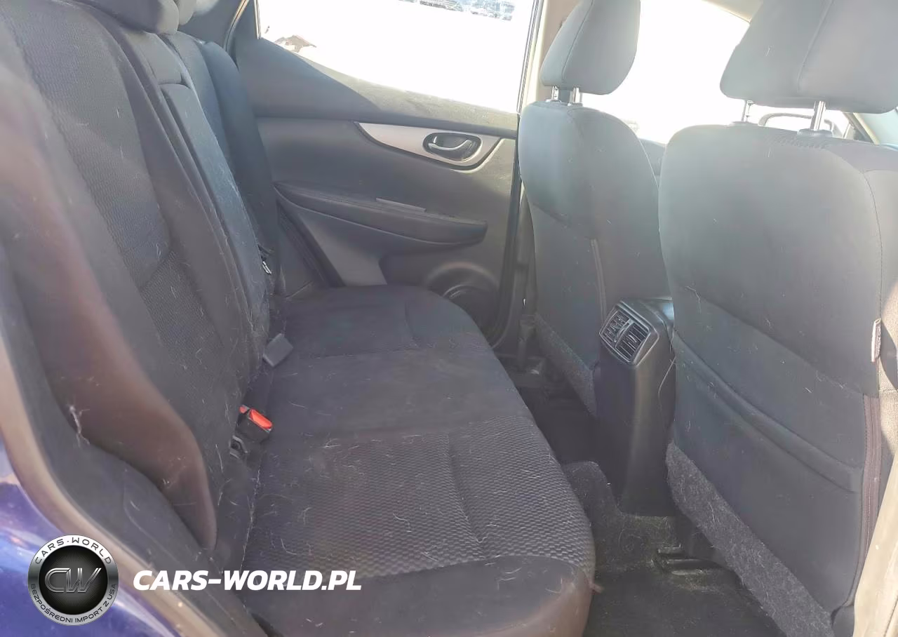 2019 Nissan Rogue Sport S VIN:JN1BJ1CR6KW323624 - 11