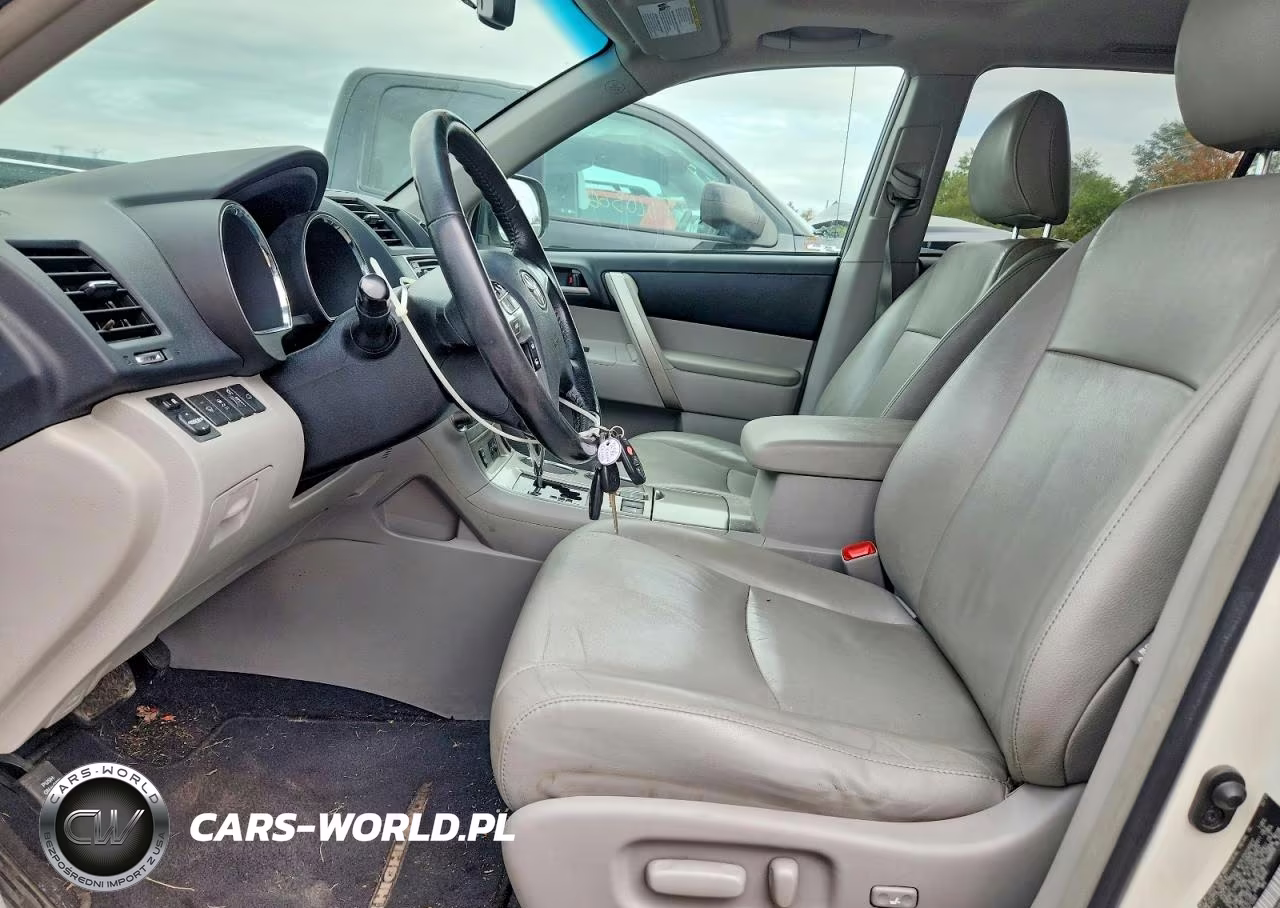 2013 Toyota Highlander Se VIN:5TDBK3EH8DS212067 - 7